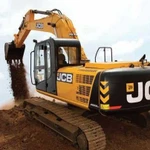 JCB 205 NLC Экскаватор гусеничный, ковш 1 м3