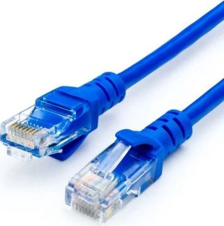 Фото Обжим rj45 (коннектор)