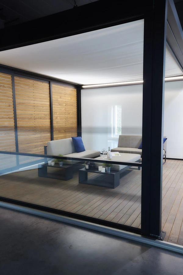 Фото Зимние сады и веранды