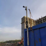 Фото №2 Установка видеонаблюдения 