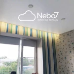 Натяжные потолки &quot;Nebo7&quot;