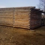Фото №2 Срубы