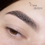 Фото №7 Ламинирование ресниц Брови Обучение