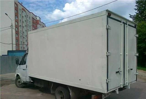 Фото Грузоперевозки из с. Асекеево в Самару и обратно