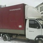 Грузоперевозки, переезды, Газель 4м. 2т. 18м3 груз