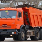 Фото №4 Услуги самосвала