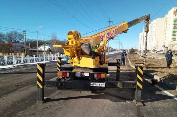 Фото Бурение