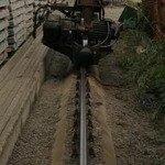 Фото №6 Ремонт подкранового пути козлового, башенного крана