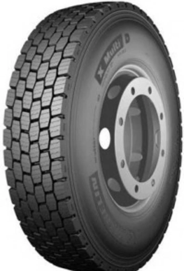 Фото Шина Michelin 215/75 R17,5 X Multi D (ведущ)