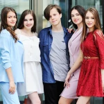 Фото №5 Выпускные альбомы, выпускные книги