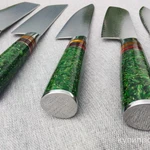 Фото №5 Набор кухонных ножей