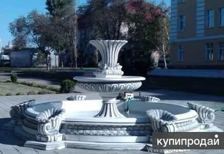 Фото Строим фонтаны.