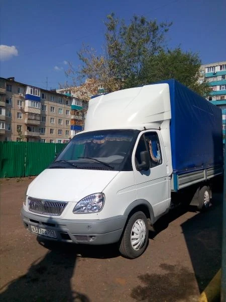 Фото Грузоперевозки Газель 