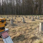 Фото №6 Буронабивные сваи, гарантия 10 лет