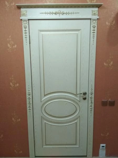Фото Установка межкомнатных дверей, порталов, арок