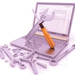 Срочный ремонт ноутбуков на дому Дзержинск