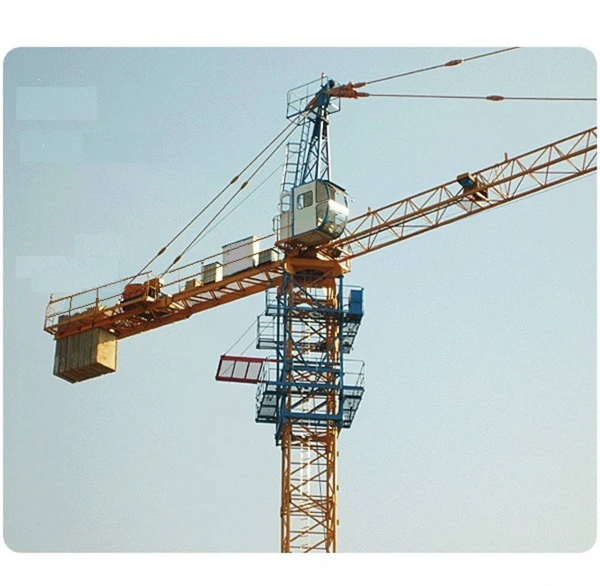 Фото Башенный кран QTZ300(7031) Tower Crane