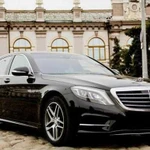 Аренда авто с водителем VIP трасфер бизнес-класса