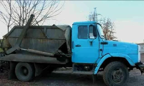 Фото Вывоз мусора