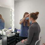 Фото №3 Сдается в аренду рабочее место парикмахера/визажиста