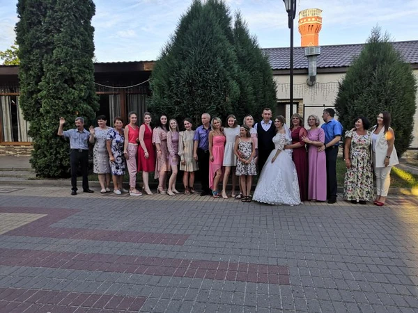 Фото Ведущая на свадьбу 