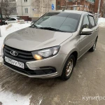 Фото №4 ВАЗ Granta, 2021