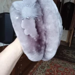 фото Шапка женская. Мутон.