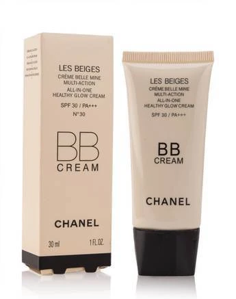 Фото Chanel Les Beiges, 30 мл Тональный BB Крем