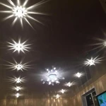 Фото №6 Монтаж натяжных потолков