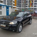 Фото №3 Volkswagen Touareg, 2012