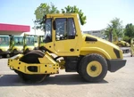 фото Bomag BW 177 D-4 -грунтовый каток