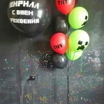 Фото №4 Гелиевые шары с доставкой.