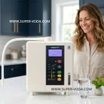 Фото №2 КАНГЕН ВОДА КУПИТЬ ПРИБОР Leveluk SD501 DX Enagic®