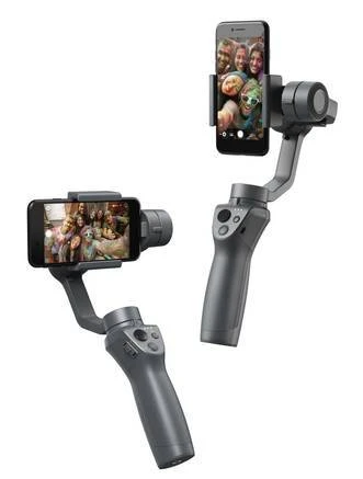 Фото Стедикам DJI 3-х осевой DJI OSMO Mobile 2