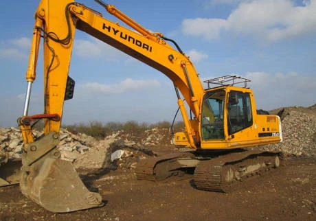 Фото Аренда экскаватора гусеничного, экскаватор-погрузчика JCB4CX