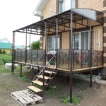 Фото №5 ремонт в коттеджах,монтажные работы,