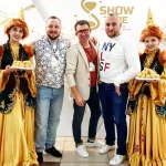 Фото №36 Ведущий на свадьбу юбилей корпоратив 