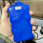 Фото №3 Радиопульт на лебедку (ударопрочный,влагозащитный)