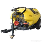 Фото №6 Прицепной садовый опрыскиватель с вентилятором 90см-1600л- FJB GROUP LLC