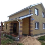 Фото №70 Строительство загородных домов