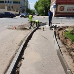 Фото №4 Асфальтирование и укладка тротуарная плитки