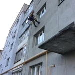Фото №6 Высотные работы, утепление стен пенопластом г. Арзамас