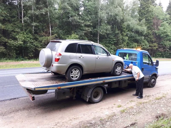 Фото Эвакуатор в Обнинске не дорого 