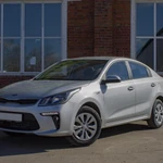 Аренда авто с выкупом Kia Rio без первоначального взноса