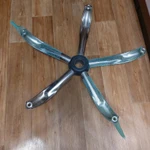 Фото №3 Крестовина для кресла + колеса