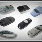 Пульты для ворот и шлагбаума