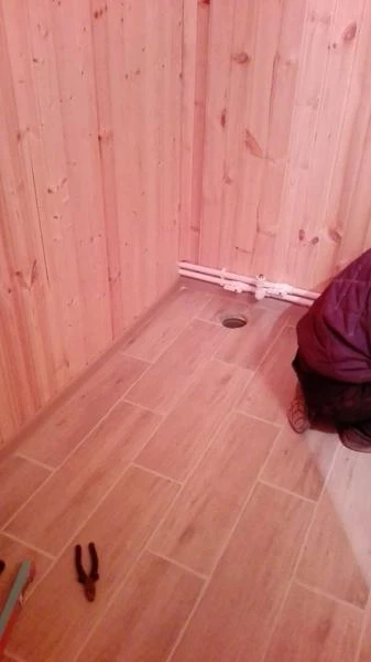 Фото  Строители в можайске 