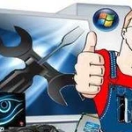 Ремонт компьютеров Перми установка Windows переуст