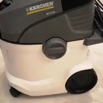 Фото №2 Аренда моющего пылесоса Karcher
