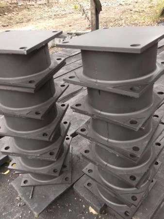 Амортизатор (подушка) катка Xcmg